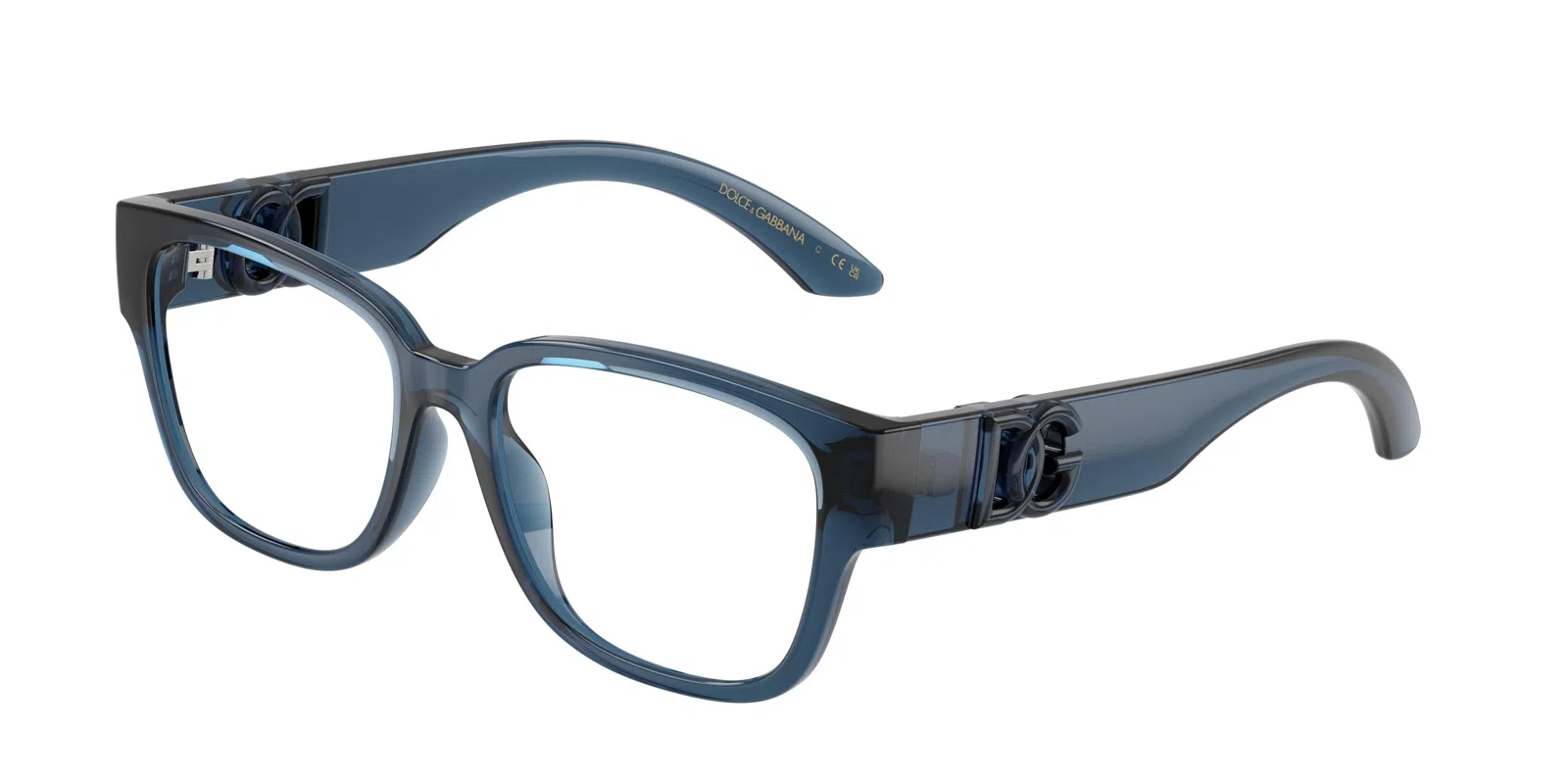 Dolce & Gabbana Kids 5006 Eyeglasses - view 2